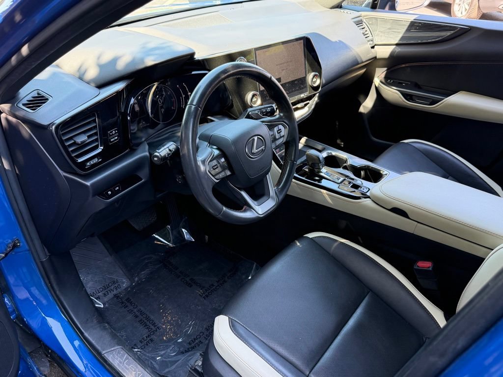 Used 2023 Lexus NX 250 FWD image 24