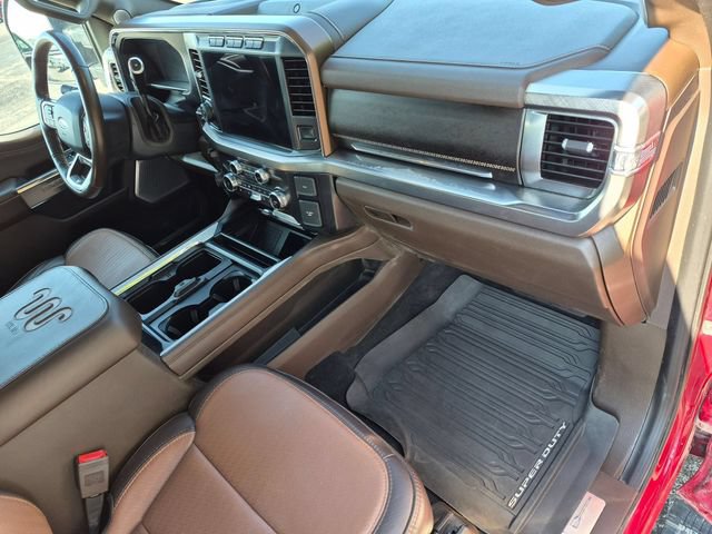 Used 2024 Ford F250 King Ranch AWD/4WD image 23