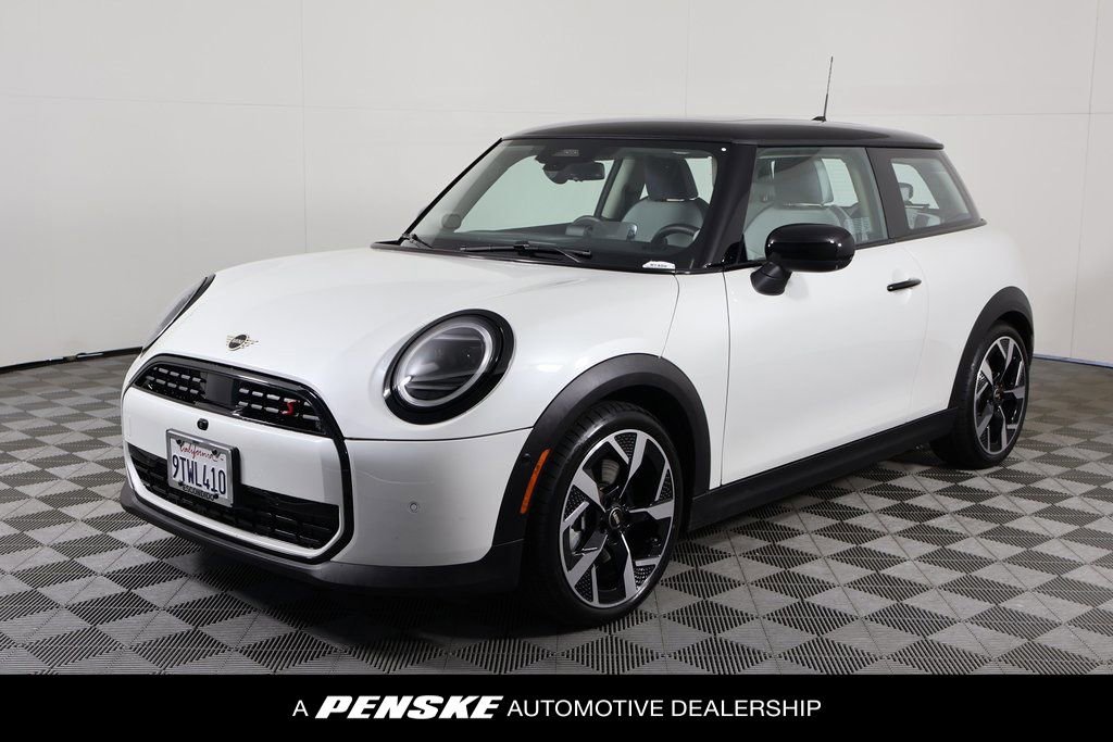 Used 2025 MINI Cooper S video 1
