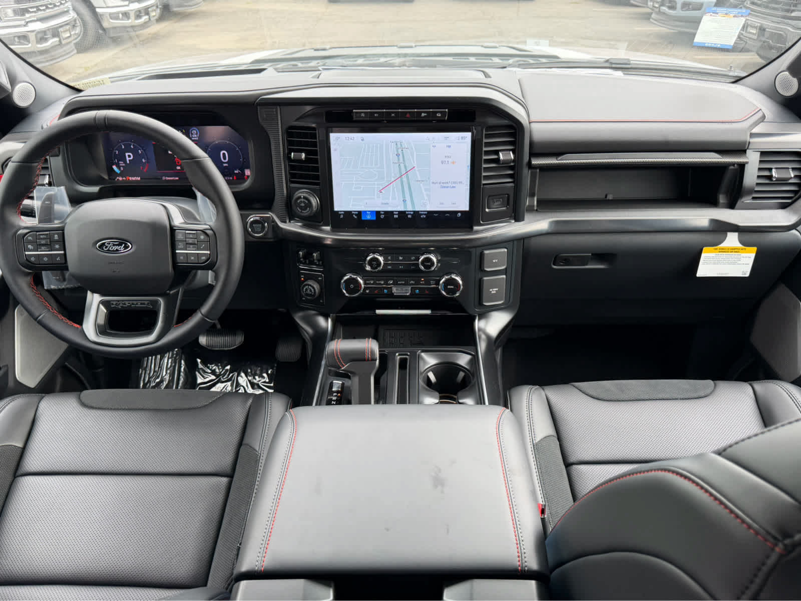 New 2026 Ford F150 Raptor AWD/4WD image 36