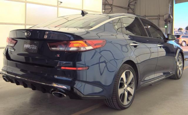 Used 2020 Kia Optima S w/ S Panoramic Sunroof Package image 3