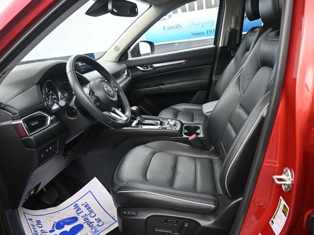 Used 2025 MAZDA CX-5 AWD 2.5 S w/ Preferred Package image 13
