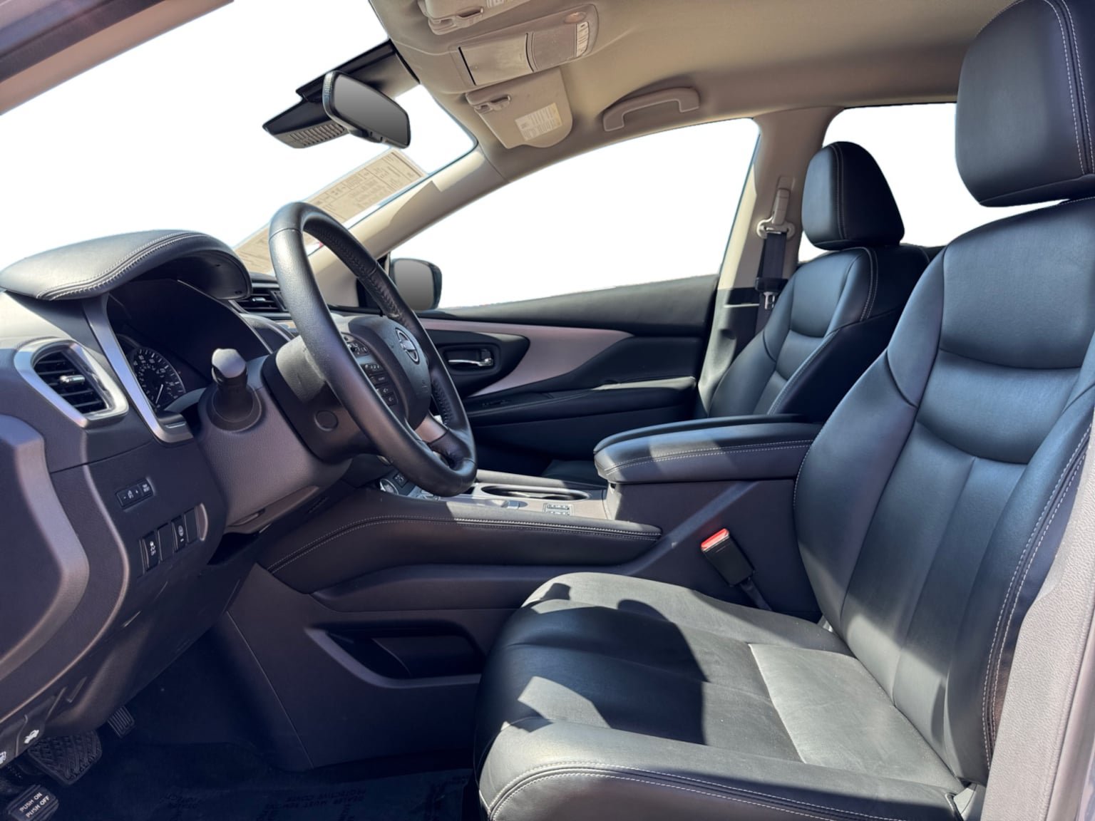 Used 2023 Nissan Murano SV w/ SV Midnight Edition Package FWD image 10