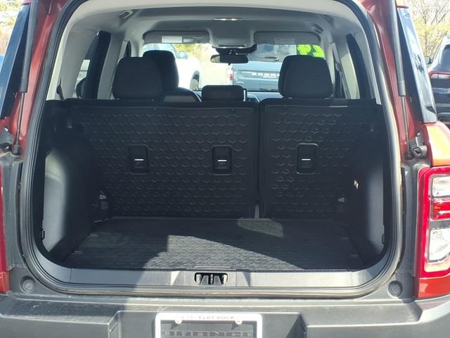 Certified 2024 Ford Bronco Sport Big Bend w/ Convenience Package AWD/4WD image 7