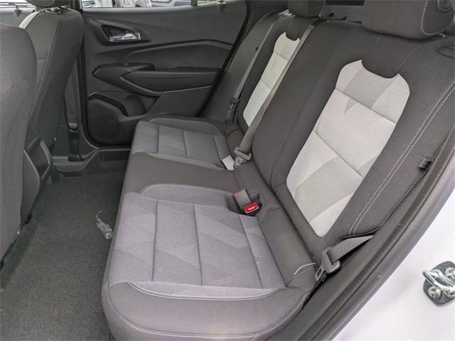 New 2026 Chevrolet Trax RS w/ Sunroof Package image 24