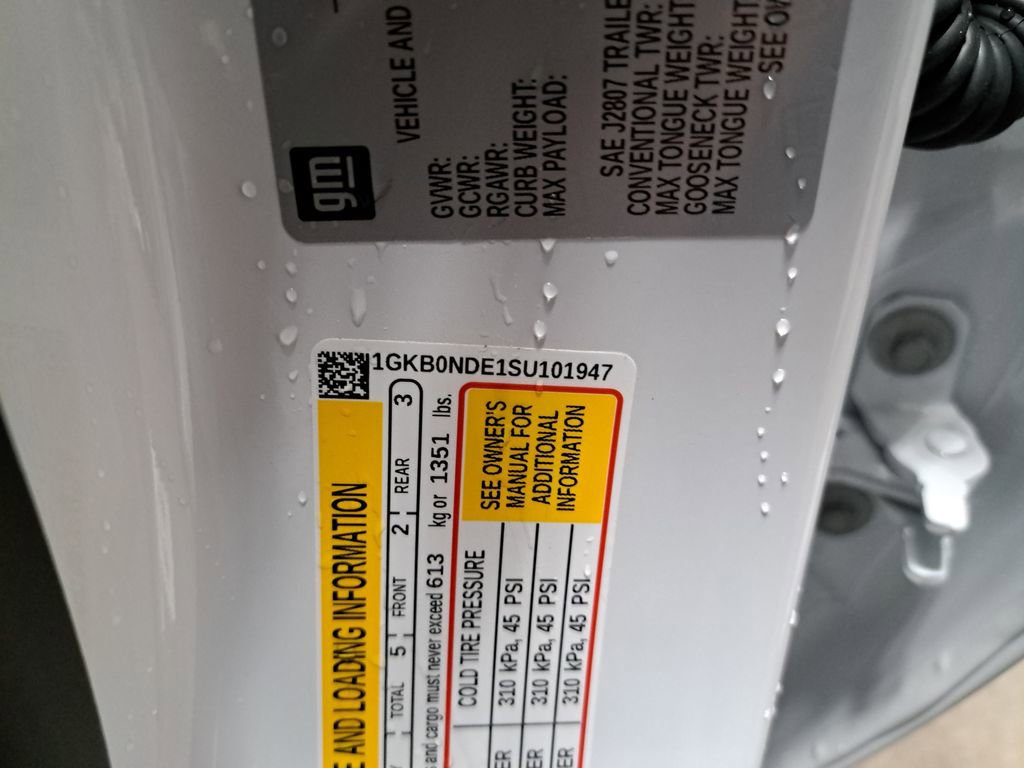 New 2025 GMC Hummer EV 2X image 42