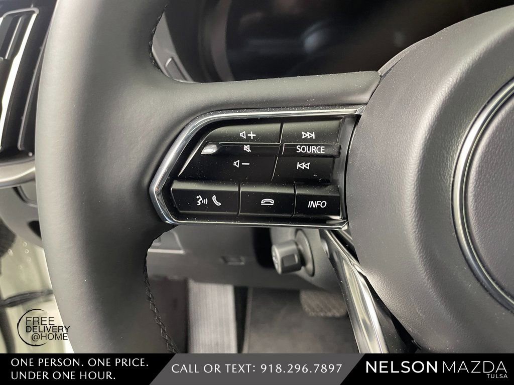 New 2026 MAZDA CX-90 3.3 Turbo S w/ Premium Plus image 26