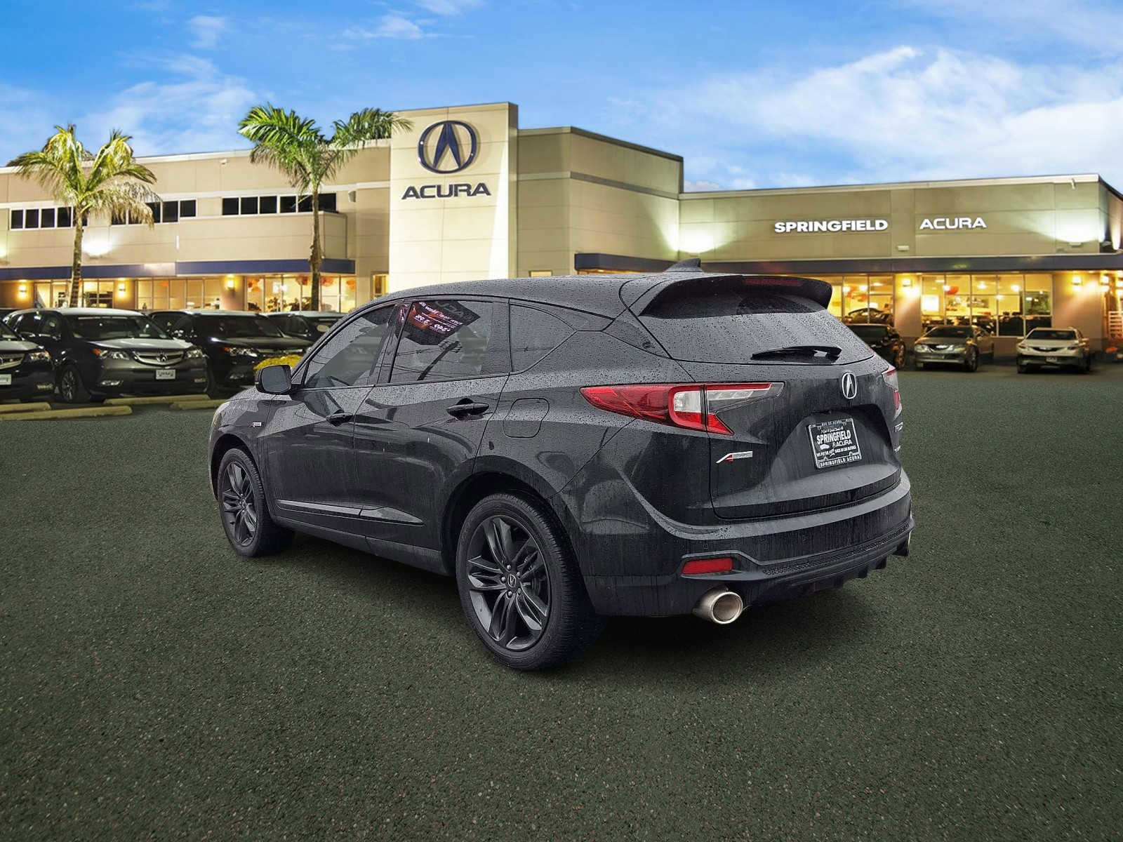 Certified 2024 Acura RDX A-Spec image 5