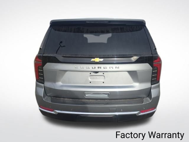 New 2026 Chevrolet Suburban LS image 4