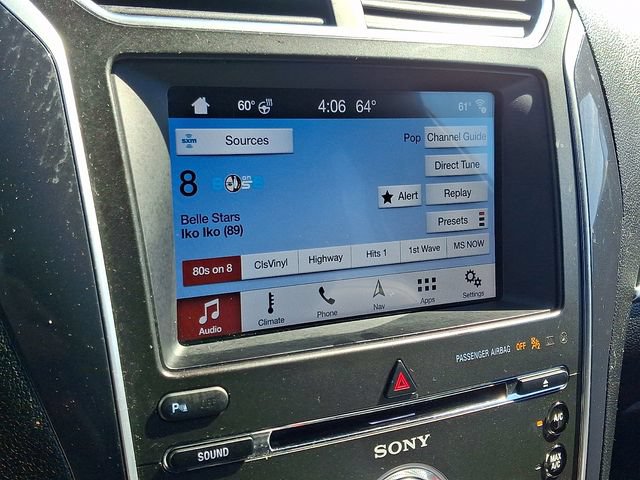 Used 2018 Ford Explorer Sport AWD/4WD image 19