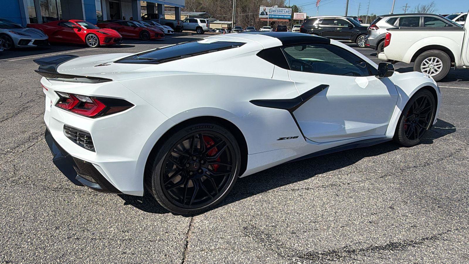 New 2026 Chevrolet Corvette Z06 image 5