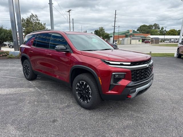 New 2026 Chevrolet Traverse Z71 w/ Driver Confidence Package image 18