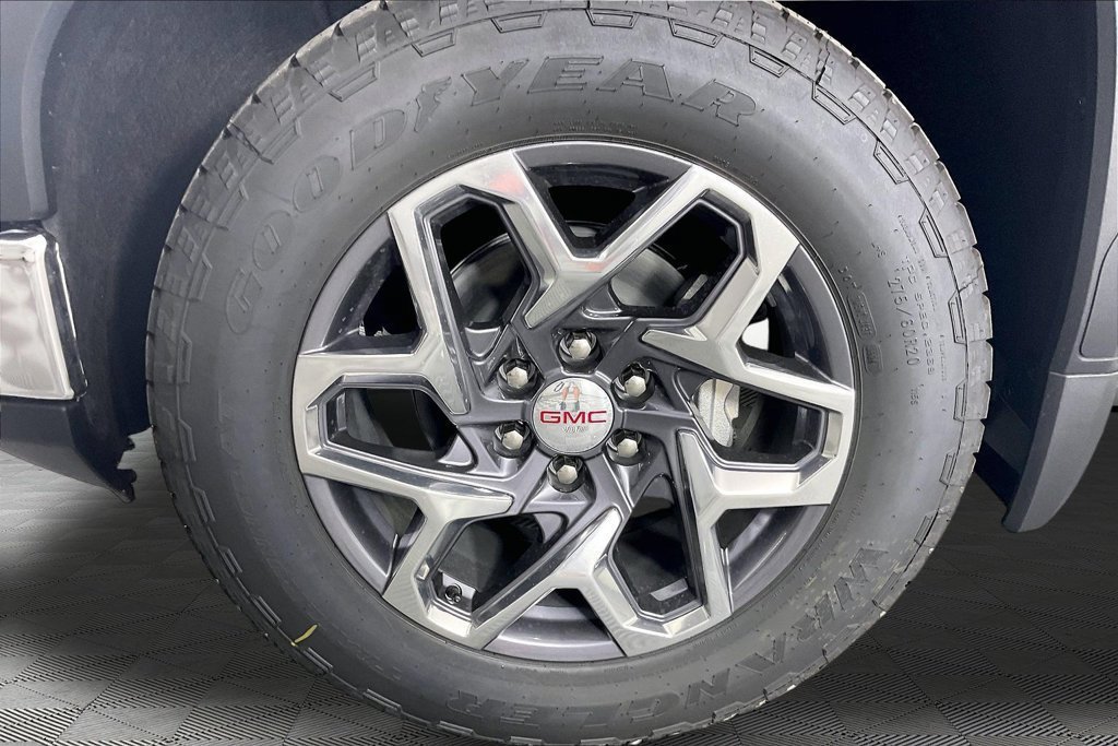 New 2026 GMC Sierra 1500 SLT w/ SLT Convenience Package AWD/4WD image 12