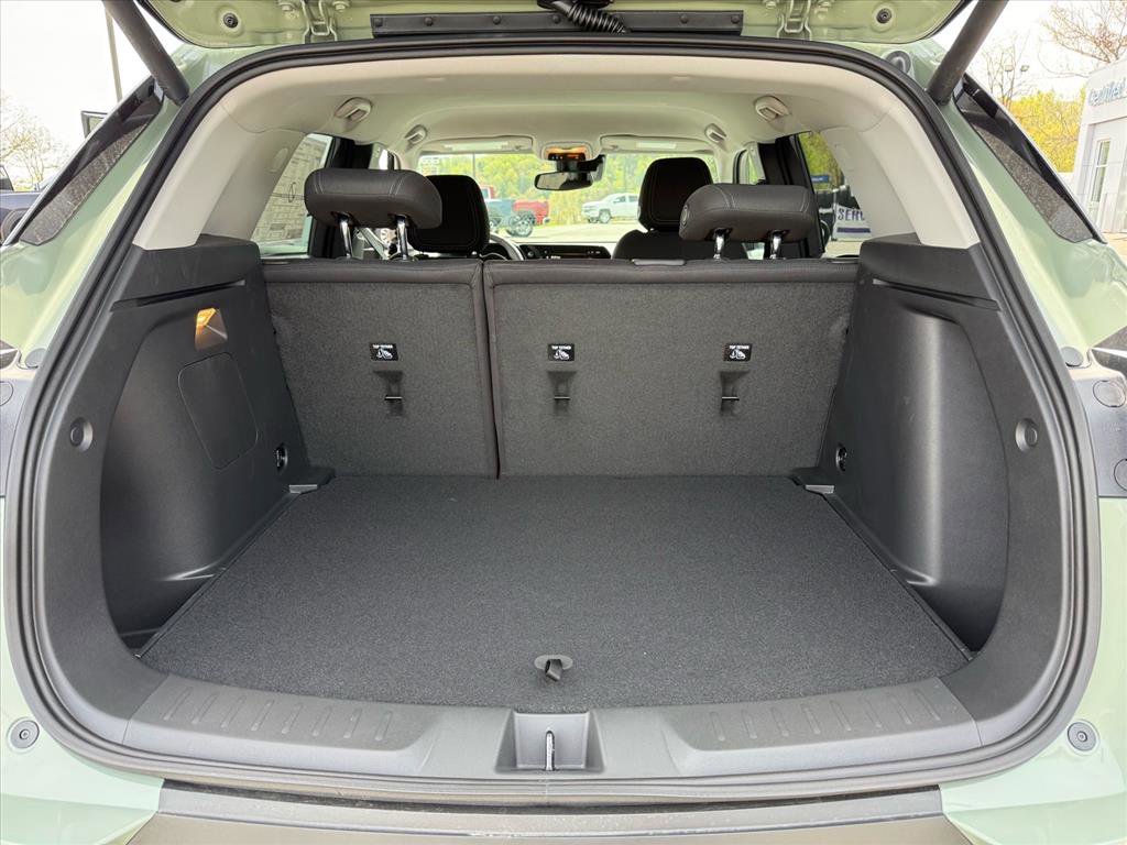 New 2026 Chevrolet TrailBlazer LT w/ Convenience Package FWD image 8