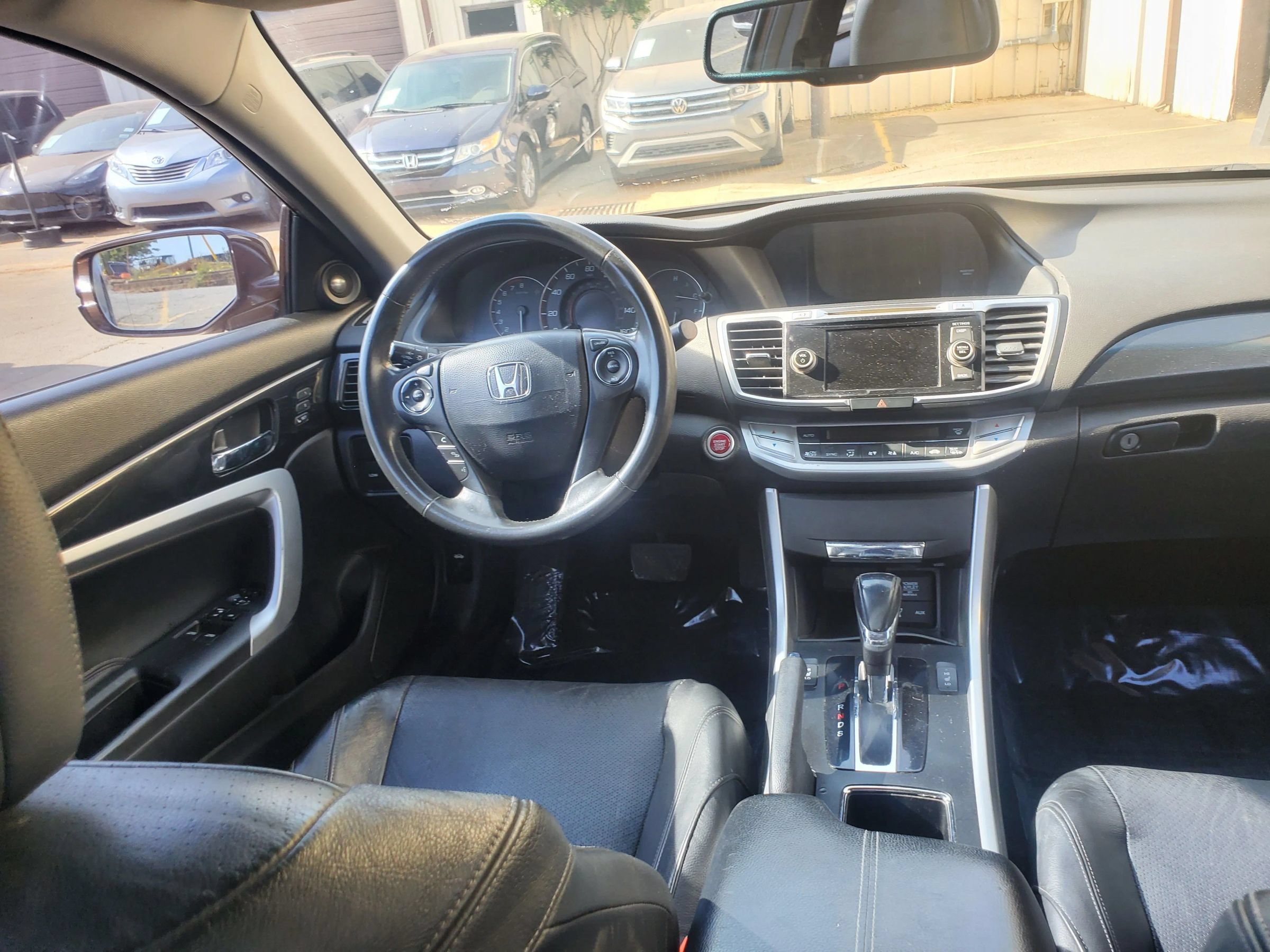 Used 2015 Honda Accord EX-L image 24