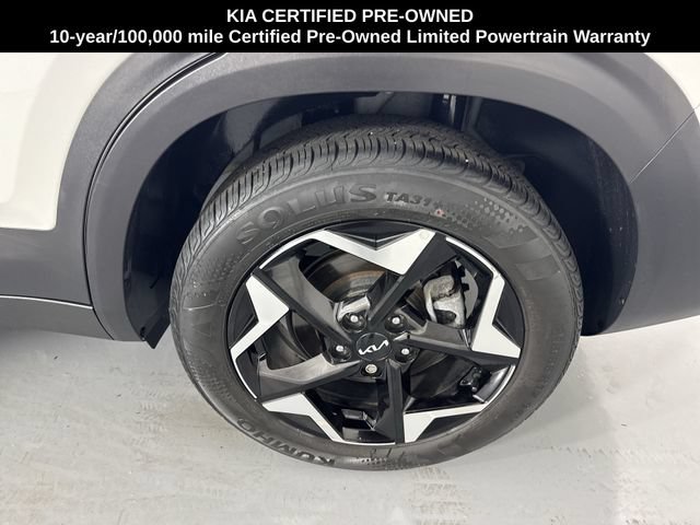Certified 2024 Kia Seltos EX AWD/4WD image 5