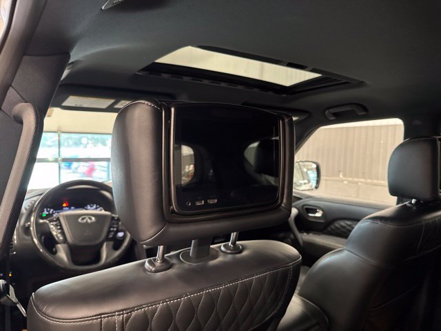 Used 2023 INFINITI QX80 Sensory w/ All-Season Package AWD/4WD image 25
