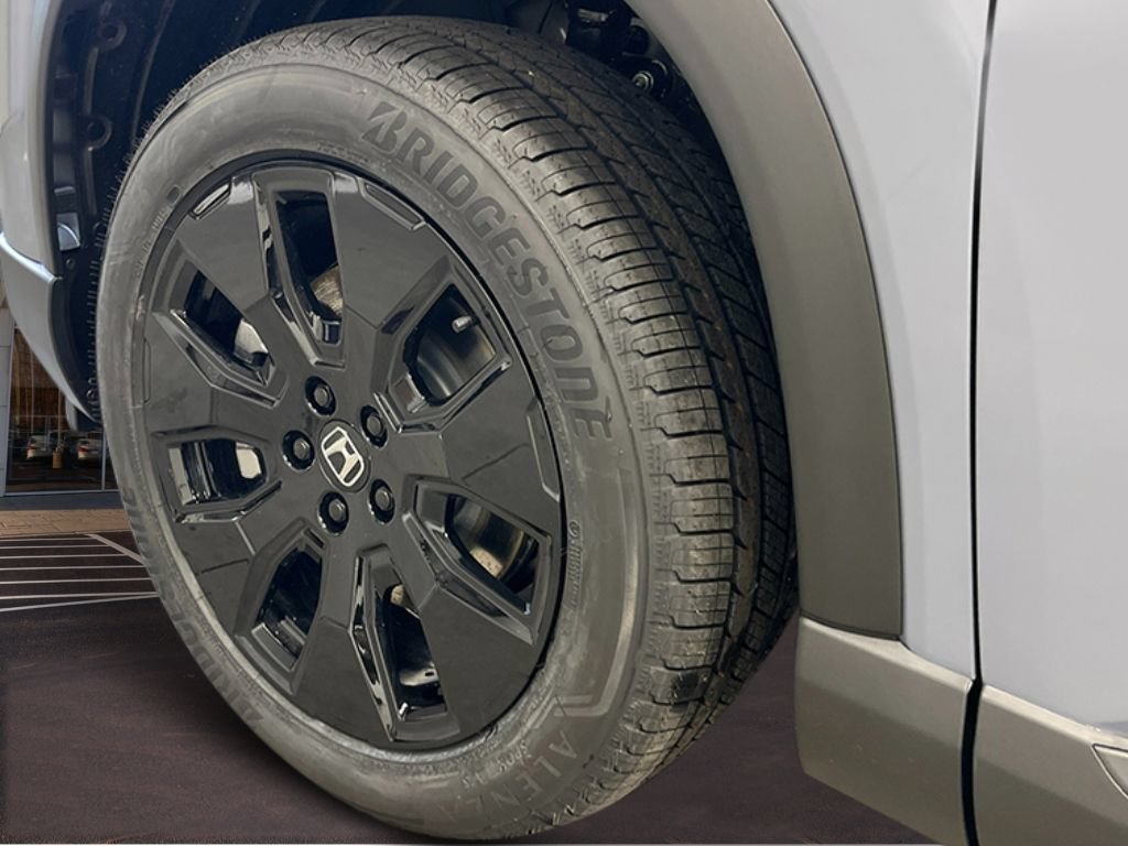 New 2026 Honda Pilot Black Edition image 11