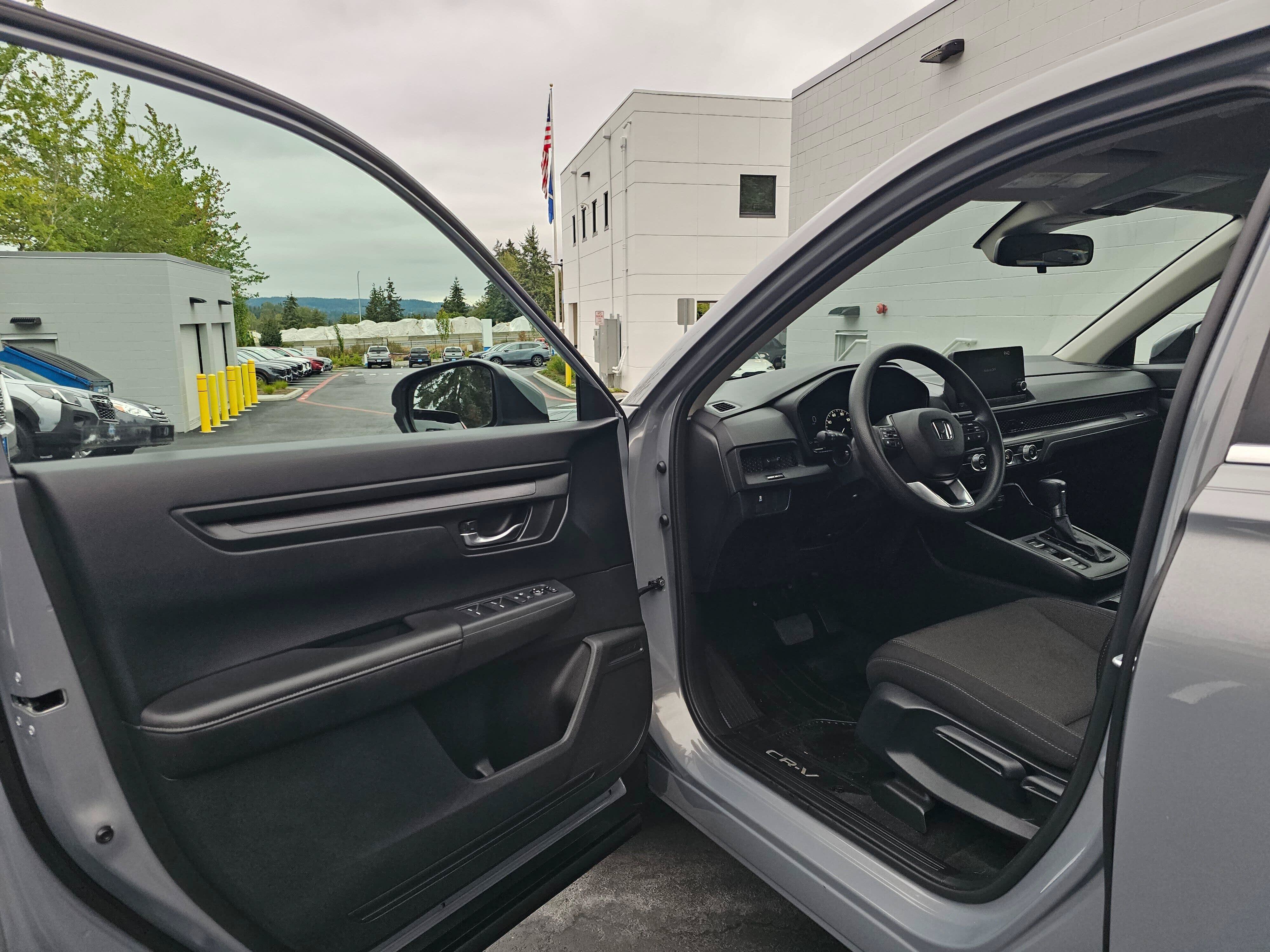 Certified 2025 Honda CR-V LX image 23