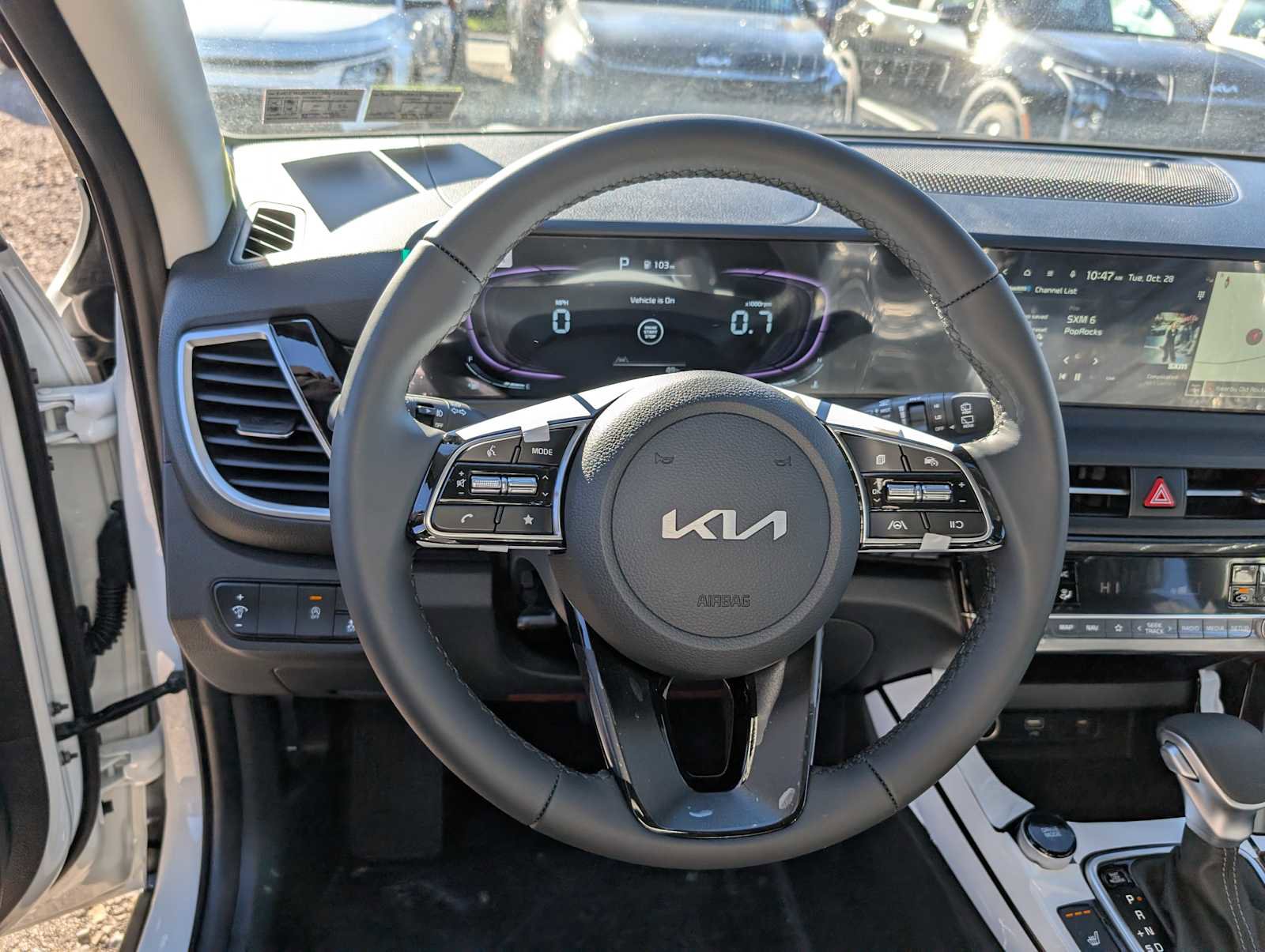 New 2026 Kia Seltos S image 27