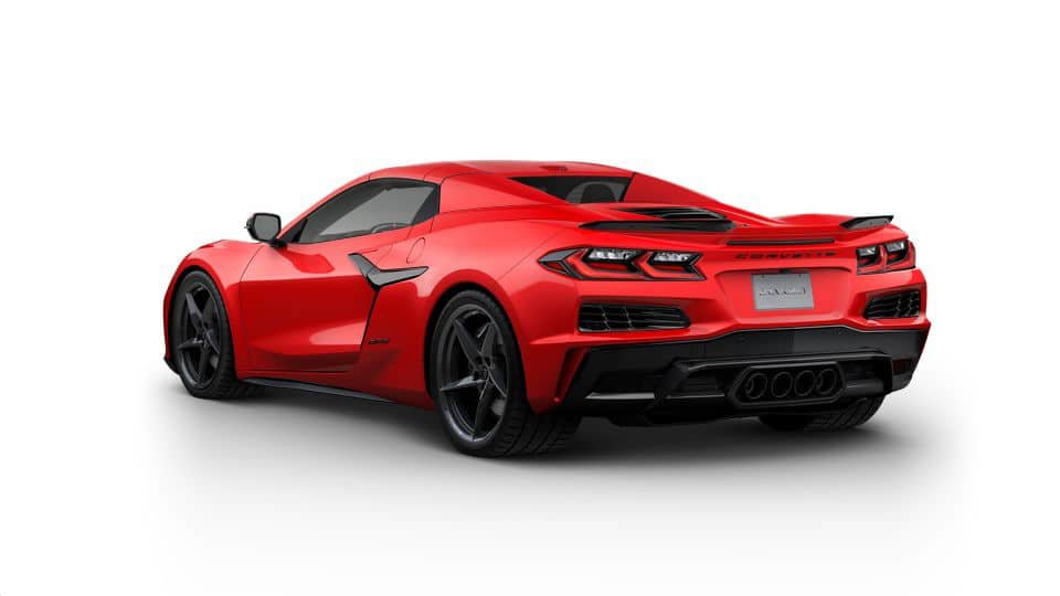 New 2027 Chevrolet Corvette Z06 w/ Stealth Interior Trim Package RWD image 54