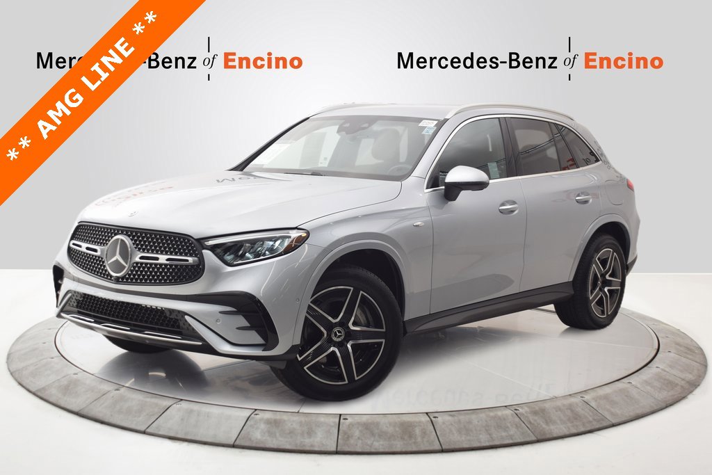 Used 2025 Mercedes-Benz GLC 350e 4MATIC