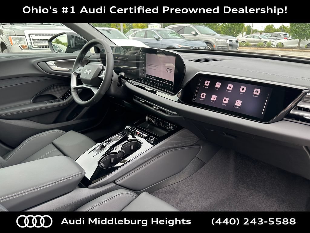 Used 2026 Audi A5 2.0T Premium Plus w/ Premium Plus Package AWD/4WD image 20
