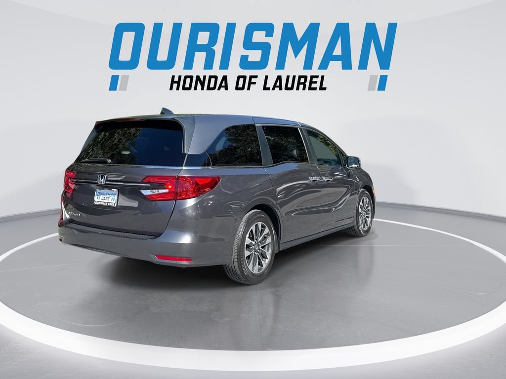 Used 2024 Honda Odyssey EX-L image 8