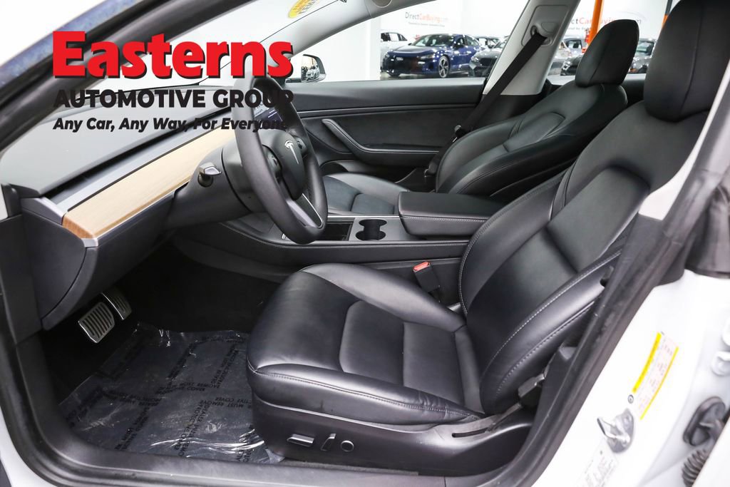 Used 2021 Tesla Model 3 Long Range image 14