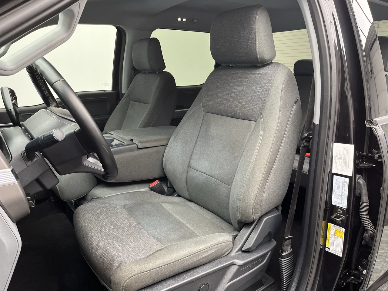 Certified 2024 Ford F150 XLT AWD/4WD image 12