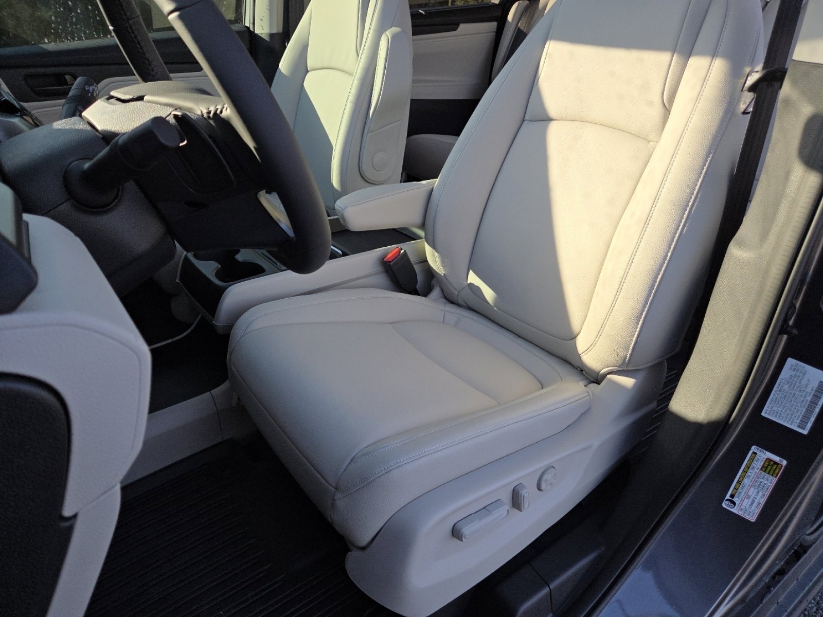 New 2026 Honda Odyssey EX-L image 27