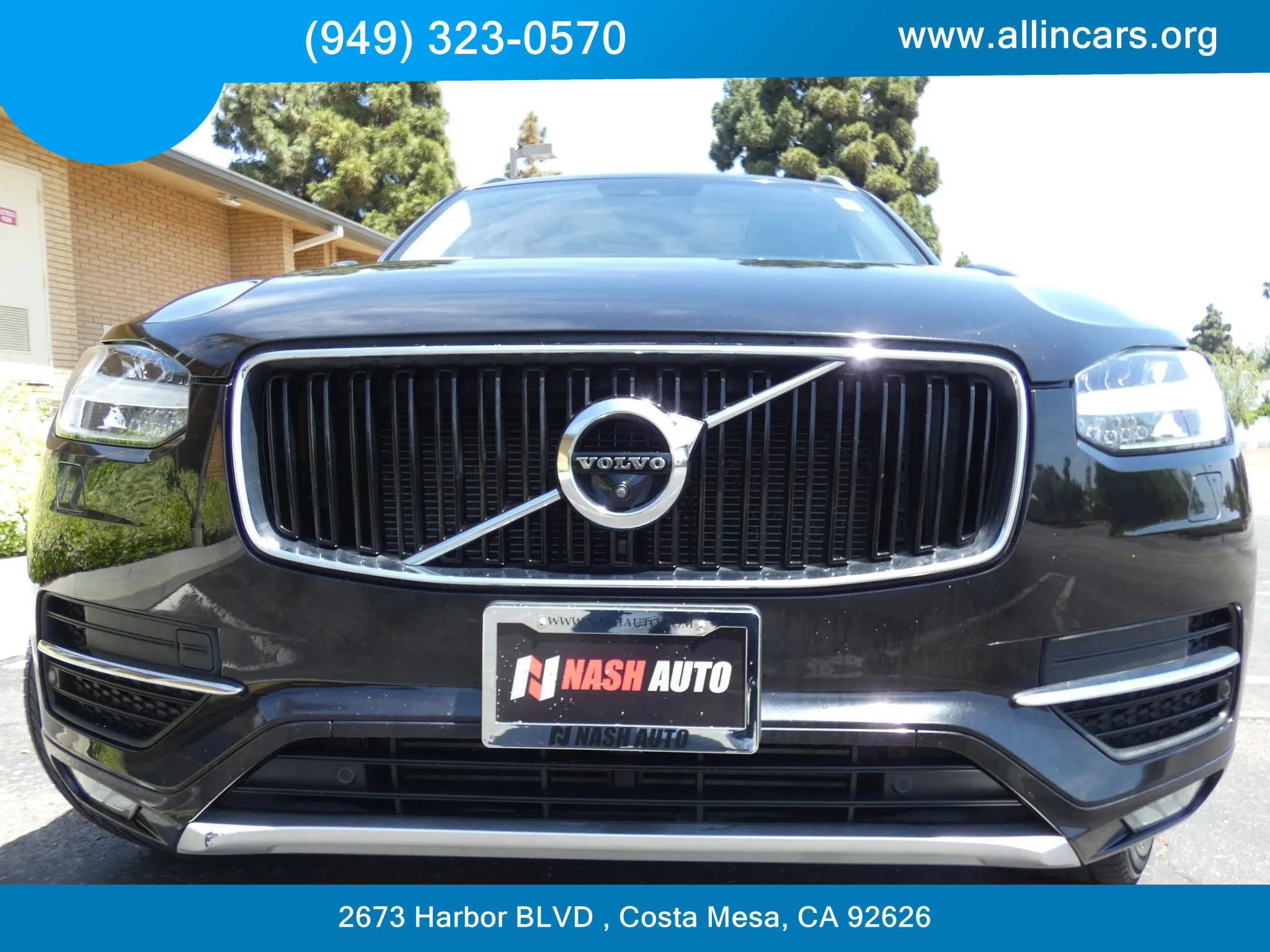 Used 2018 Volvo XC90 T6 Momentum w/ Convenience Package image 6