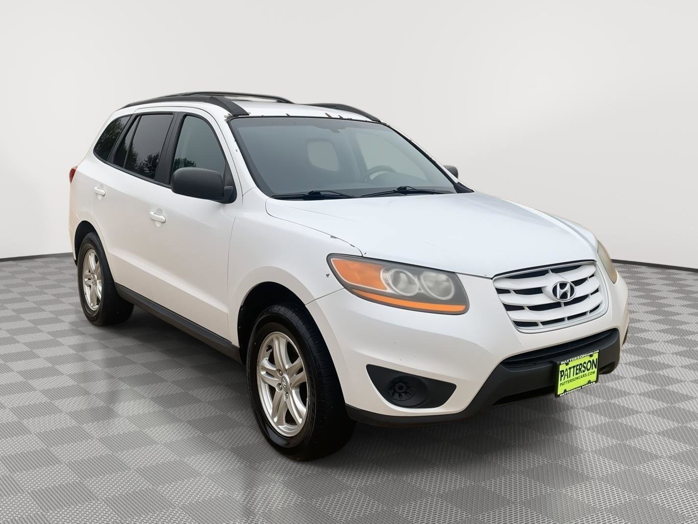 Used 2011 Hyundai Santa Fe GLS
