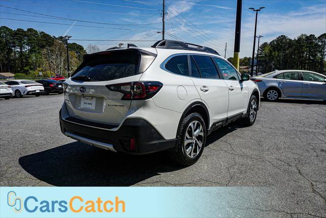 Used 2021 Subaru Outback Limited w/ Popular Package #2 image 13