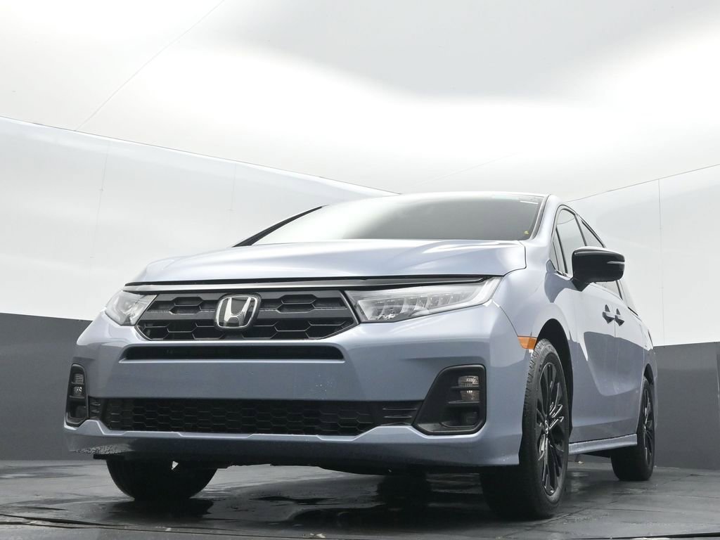 New 2026 Honda Odyssey Sport-L image 8