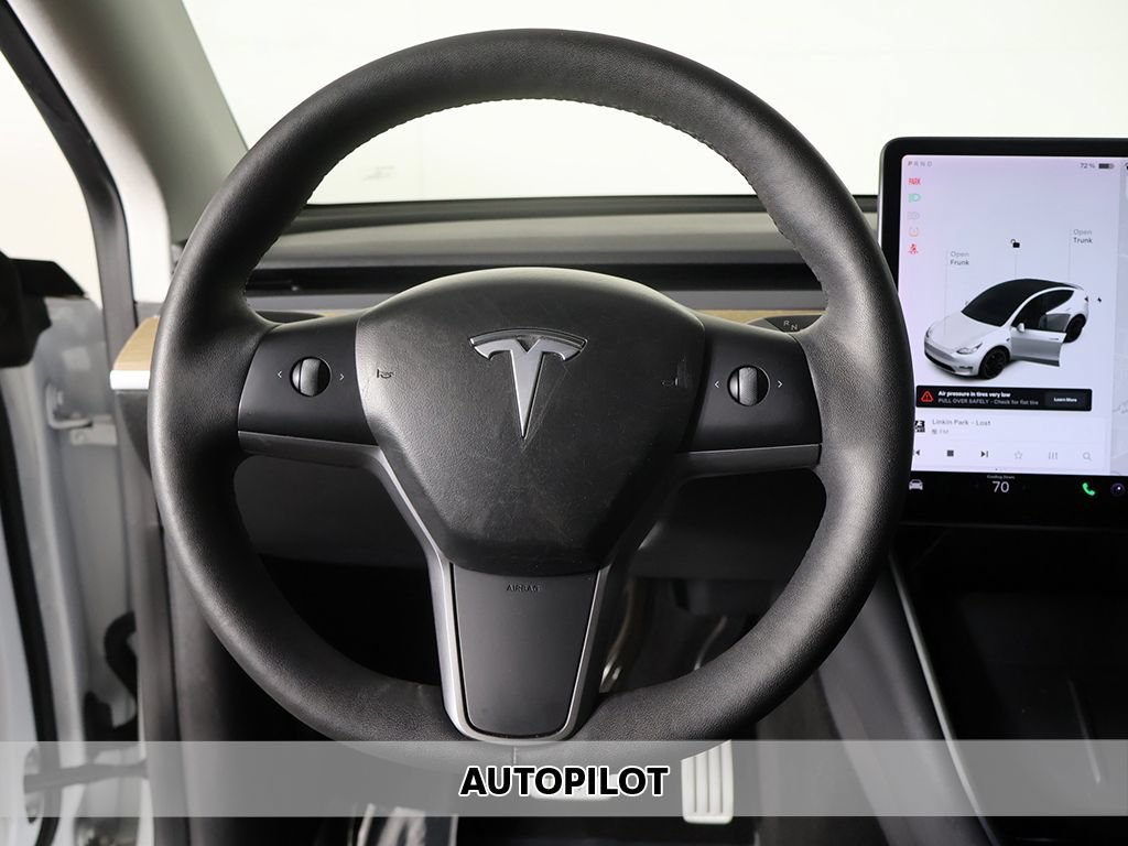 Used 2021 Tesla Model Y Performance AWD/4WD image 3