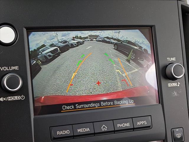 New 2026 Subaru Crosstrek 2.5i AWD/4WD image 13