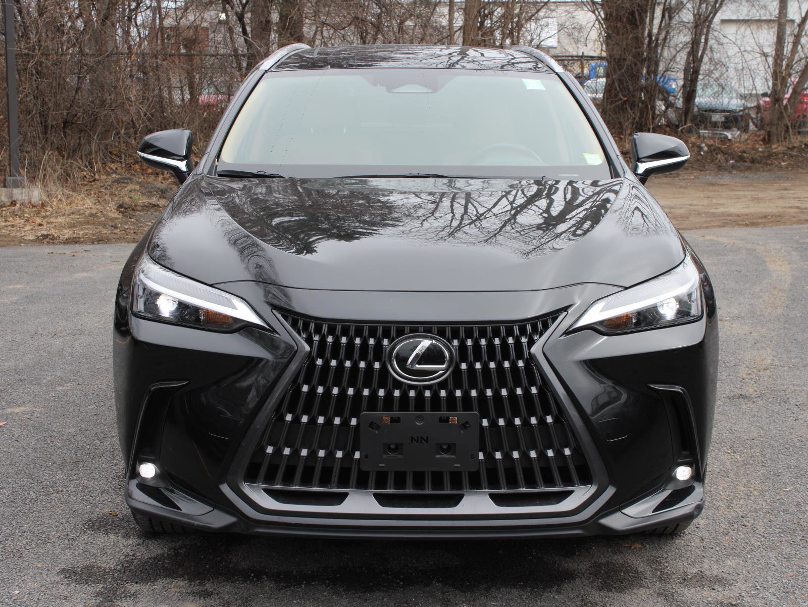 Used 2024 Lexus NX 350h AWD w/ Cold Area Package image 2