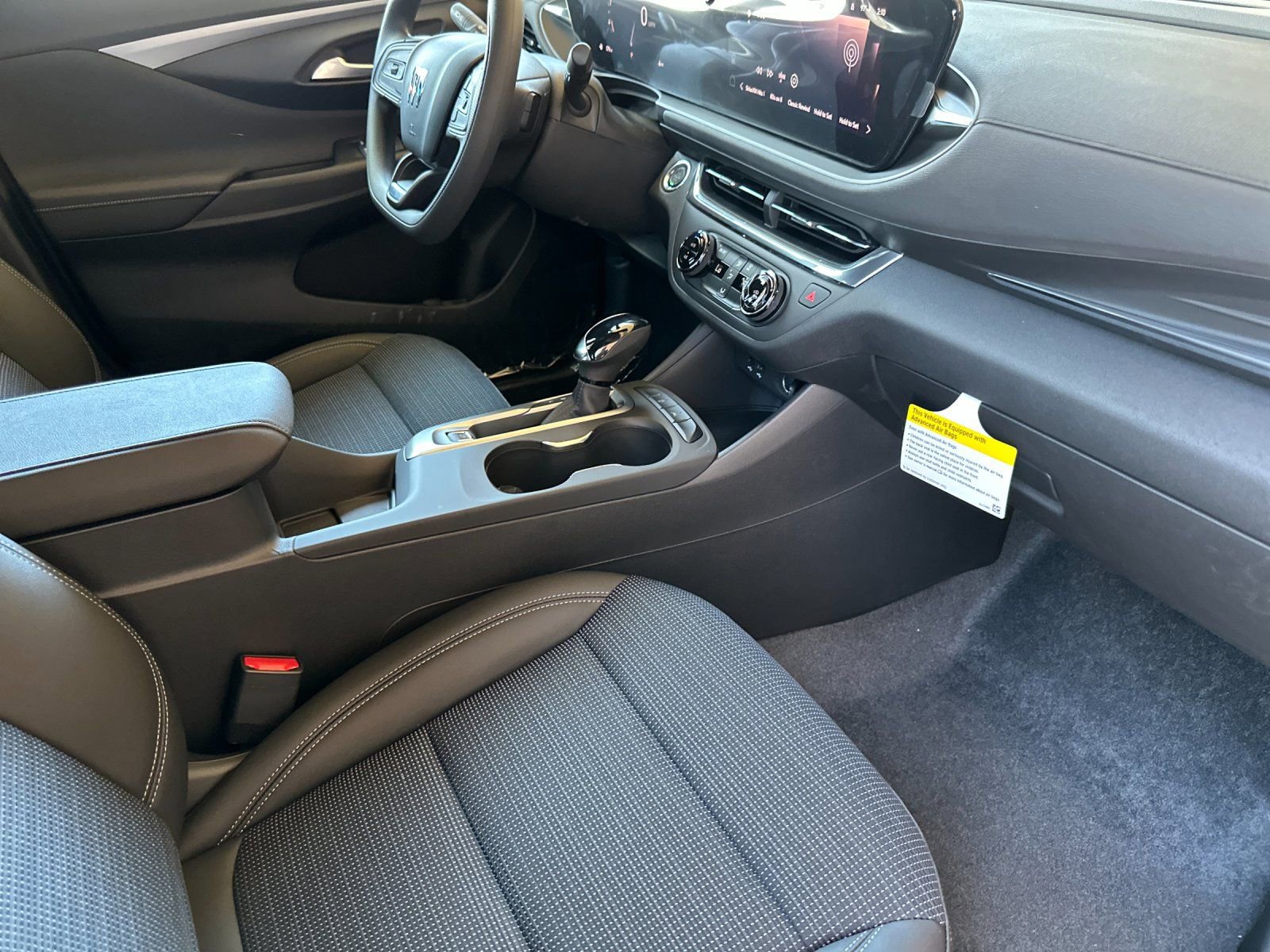 New 2026 Buick Envista Sport Touring FWD image 16