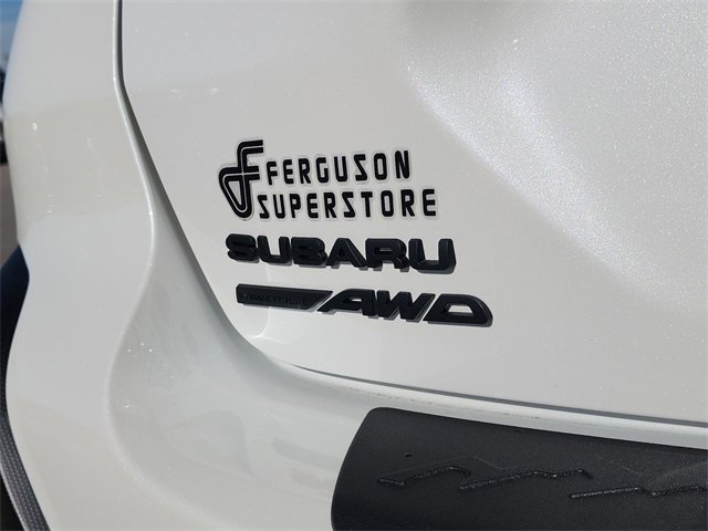 New 2026 Subaru Crosstrek 2.0i Premium image 6