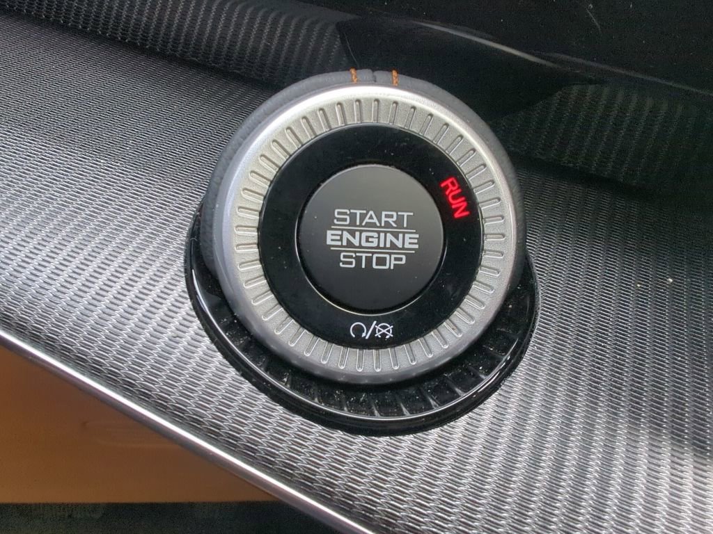 Used 2023 Jeep Grand Wagoneer Series III w/ Rear Seat Video Group 1 image 36