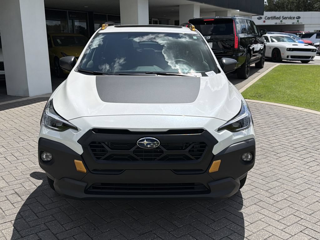 Certified 2026 Subaru Crosstrek 2.5i Wilderness w/ Crosstrek Mirror Package AWD/4WD image 7