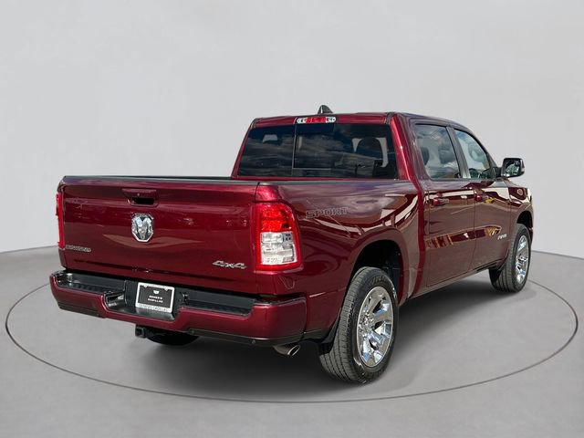 Used 2022 RAM 1500 Big Horn AWD/4WD image 5