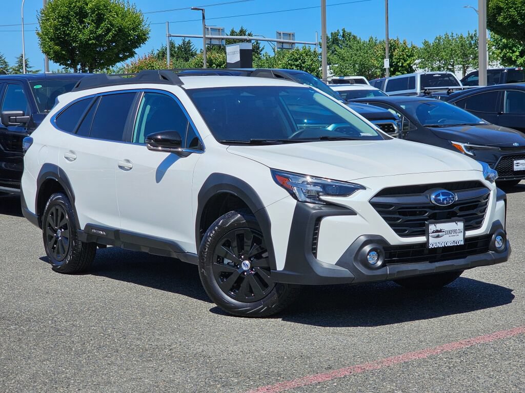 Used 2025 Subaru Outback Premium
