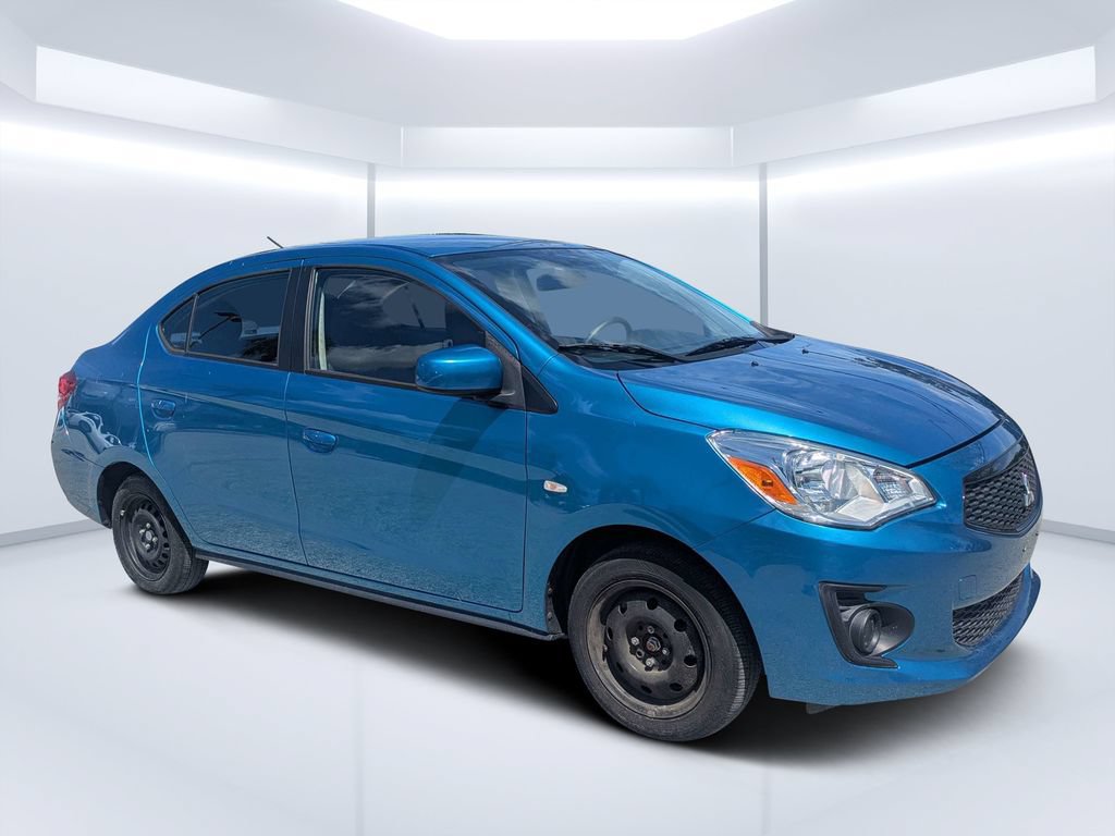 Used 2020 Mitsubishi Mirage G4 ES