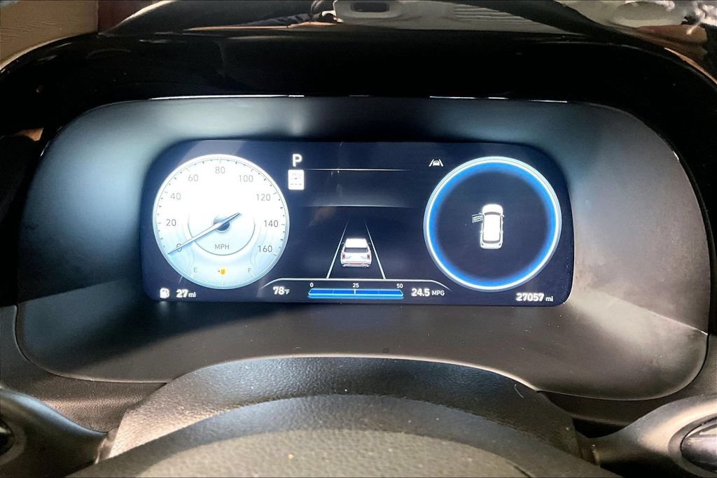 Used 2024 Hyundai Palisade Calligraphy FWD image 16