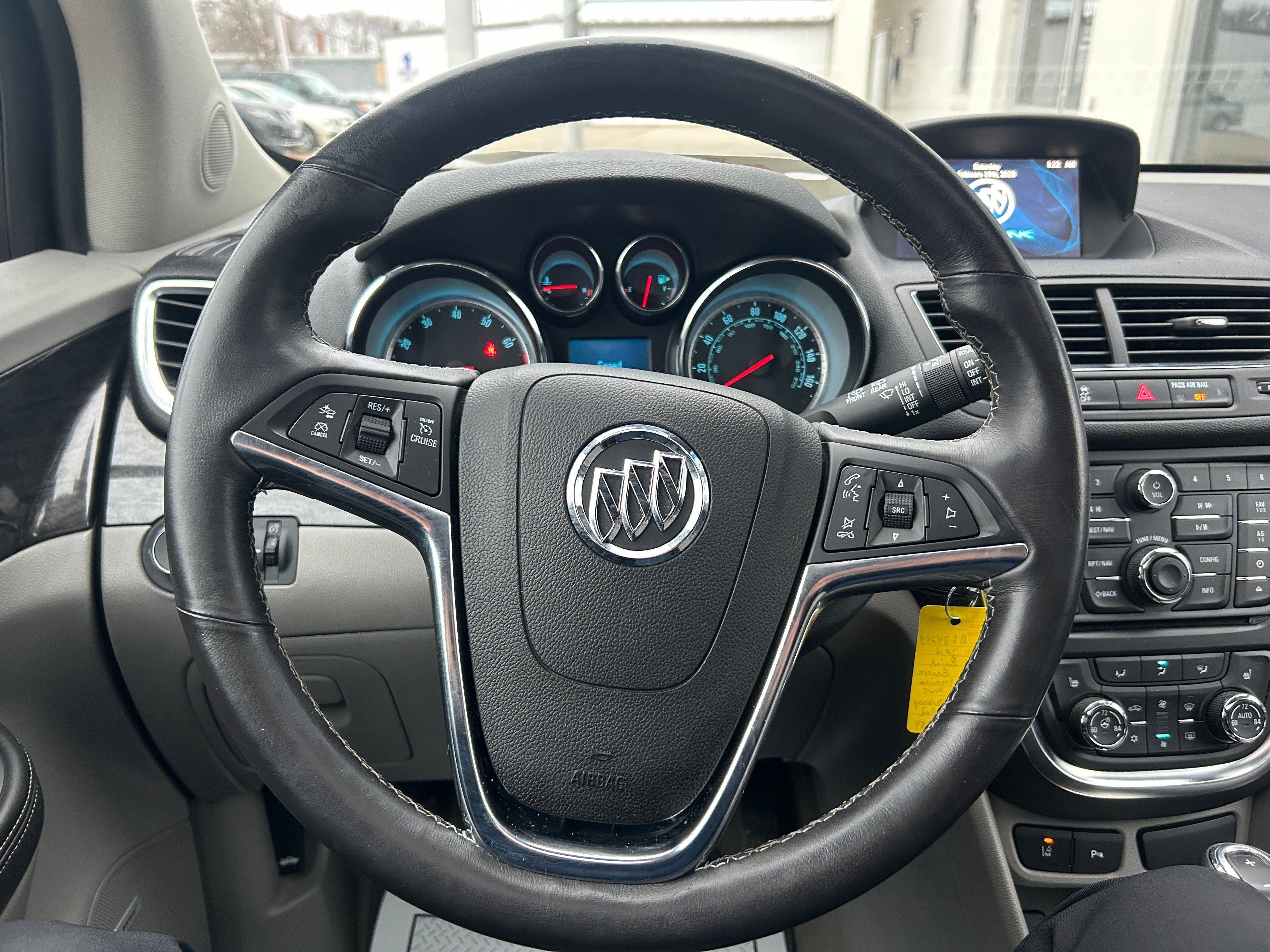 Used 2016 Buick Encore Premium w/ Experience Buick Package AWD/4WD image 19