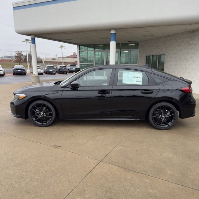 New 2026 Honda Civic Sport image 6