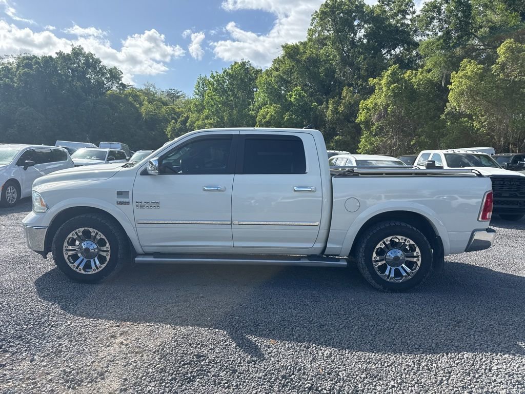 Used 2016 RAM 1500 Laramie w/ Convenience Group image 2
