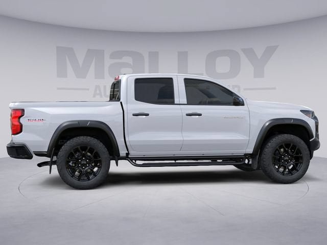New 2026 Chevrolet Colorado Trail Boss AWD/4WD image 6